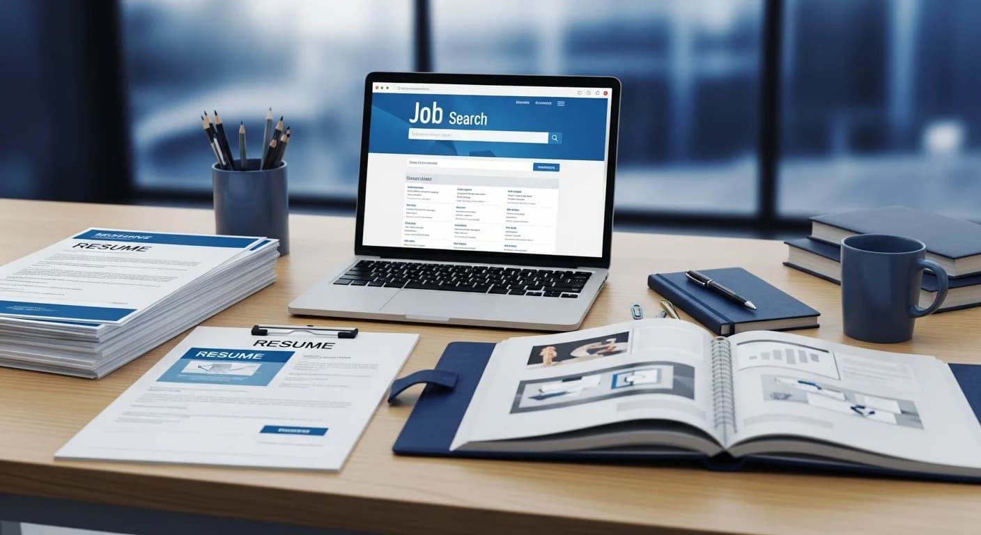 Bewerbungsdossier für eine Wohnung in der Schweiz als PDF Paket