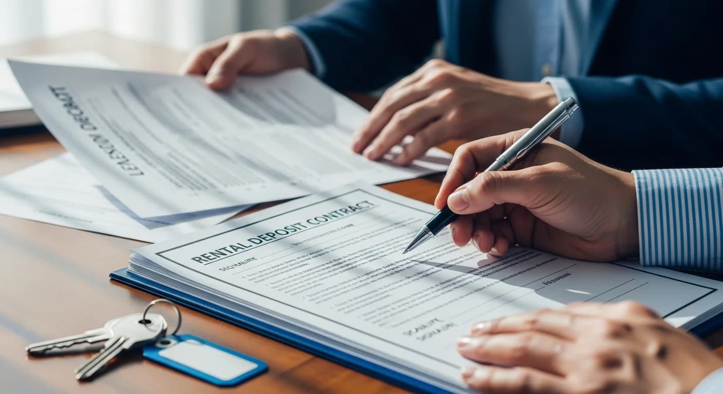 Übergabeprotokoll und Schlüssel bei Wohnungsübergabe in der Schweiz