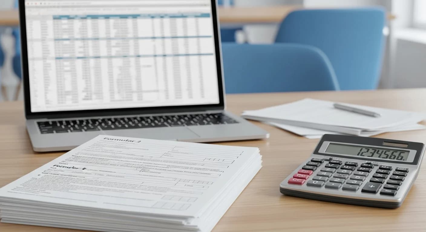 Quellensteuer in der Schweiz, Lohnabrechnung prüfen und NOV Frist