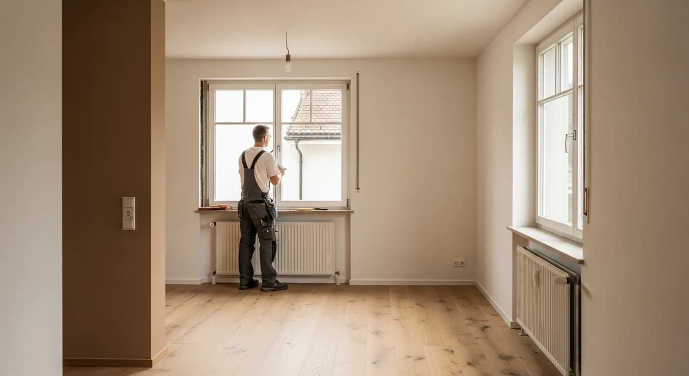 Steuerfenster bis 2028: welche Renovation sich jetzt noch lohnt