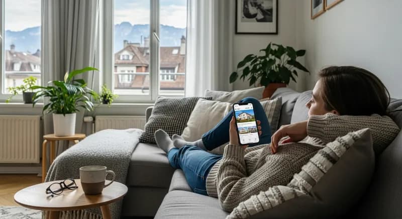 Housing Assistant Switzerland